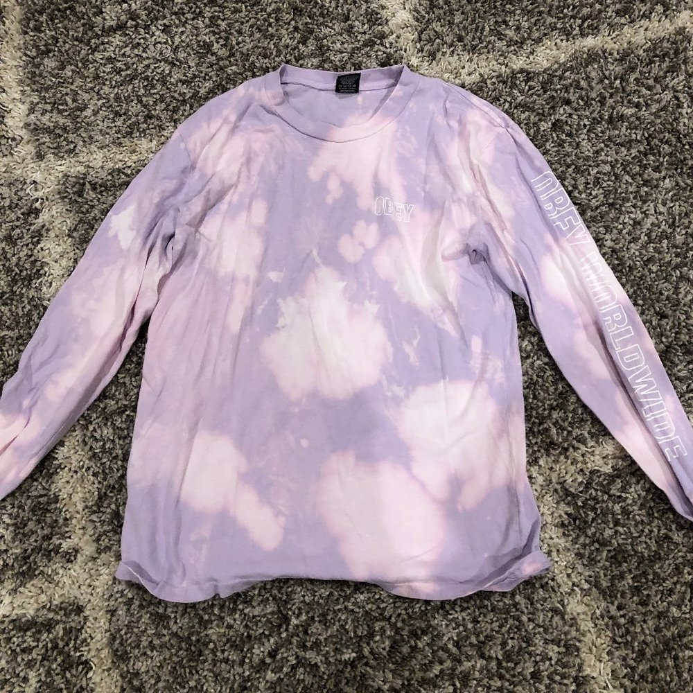 Obey Long-Sleeve